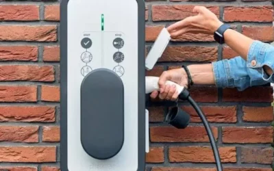 Borne IRVE à La Bresse : solutions de recharge électrique avec Régis Pierrel